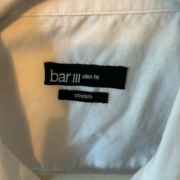 Bar III button up - Picture 2 of 3